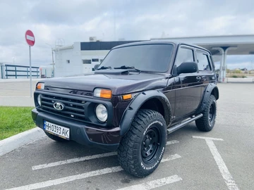 Авто ВАЗ 21214 2005 № 8378305