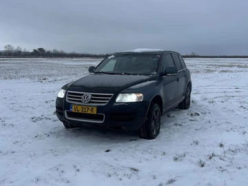 Авто Volkswagen Touareg 2006 № 8378306