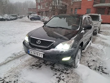 Авто Lexus Rx Серія 2003 № 8378310
