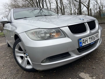 Авто BMW 3 Серия 2006 № 8378311