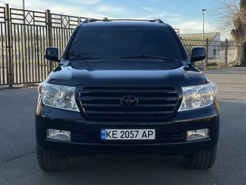 Авто Toyota Land Cruiser 200 2008 № 8378313