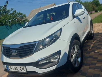 Авто KIA Sportage 2012 № 8378314