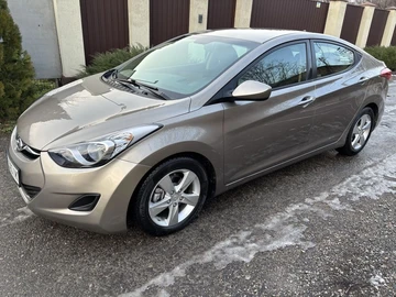 Авто Hyundai Elantra 2013 № 8378359