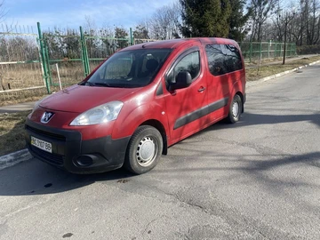 Авто Peugeot Partner 2011 № 8378361