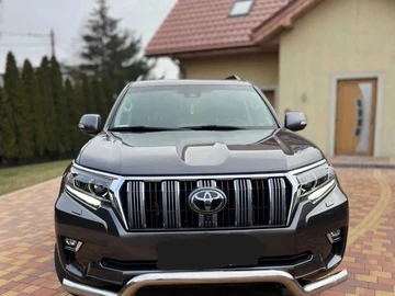 Авто Toyota Land Cruiser 200 2018 № 8378362
