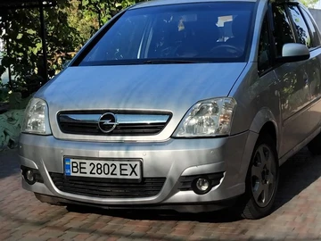 Авто Opel Meriva 2005 № 8378363