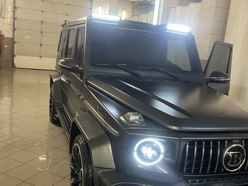 Авто Mercedes G Серия 2010 № 8378366