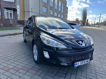 Авто Peugeot 308 2008 № 8378367