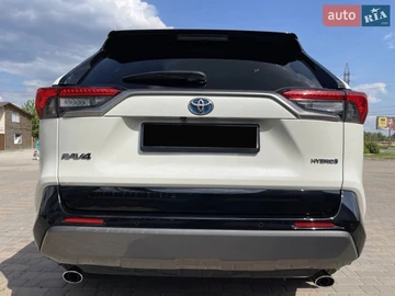 Авто Toyota Rav 4 2018 № 8378372