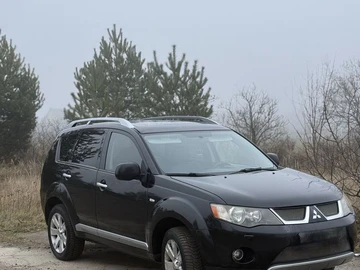 Авто Mitsubishi Outlander 2007 № 8378373