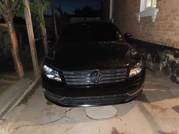 Авто Volkswagen Passat Sedan 2012 № 8378376