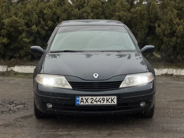 Авто Renault Laguna 2004 № 8378379