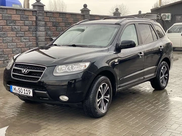 Авто Hyundai Santa Fe 2006 № 8378380