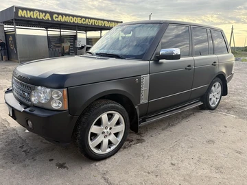 Авто Land Rover Range Rover 2008 № 8378381