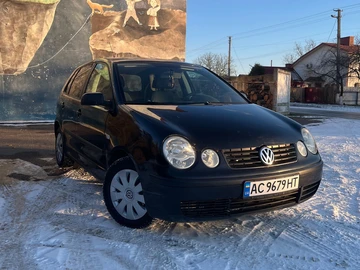 Авто Volkswagen Polo 2003 № 8378382