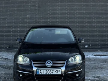 Авто Volkswagen Jetta 2008 № 8378384