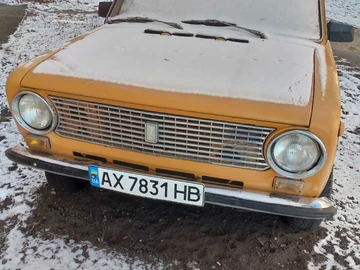 Авто ВАЗ 2101 1984 № 8378386