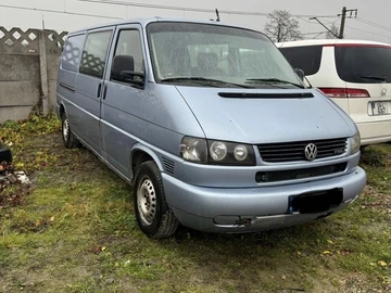 Авто Volkswagen Multivan 2003 № 8378387