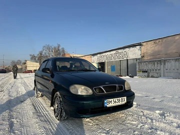 Авто Daewoo Lanos Sens  2005 № 8378388
