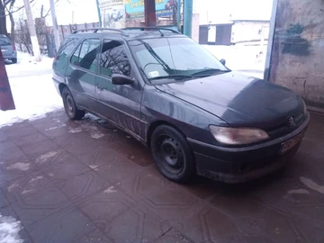 Авто Peugeot 406 2000 № 8378394
