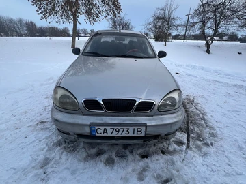 Авто Daewoo Lanos Sens  2009 № 8378395