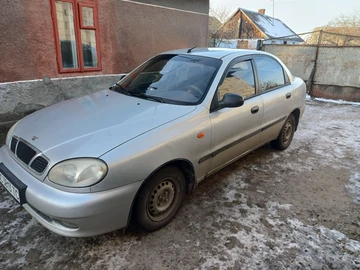 Авто Daewoo Lanos Sens  2003 № 8378397