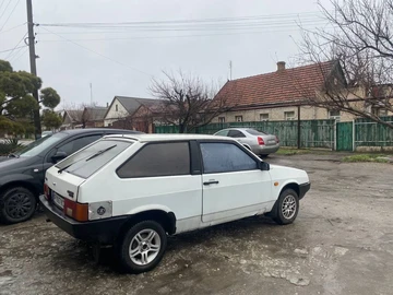 Авто ВАЗ 2108 1989 № 8378510