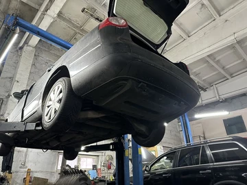 Авто Volkswagen Passat Variant 2010 № 8378511