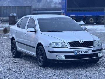 Авто Skoda Octavia 2006 № 8378514