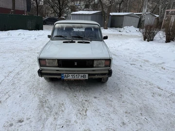 Авто ВАЗ 2105 1991 № 8378515