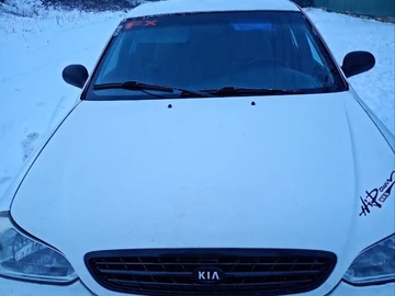 Авто KIA Clarus 1998 № 8378516