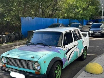 Авто ВАЗ 2101 1989 № 8378517