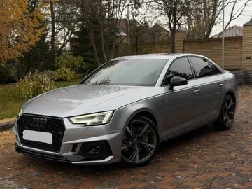 Авто Audi A4 2016 № 8378518