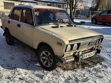 Авто ВАЗ 2106 1992 № 8378520
