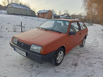 Авто ВАЗ 2108 1991 № 8378522