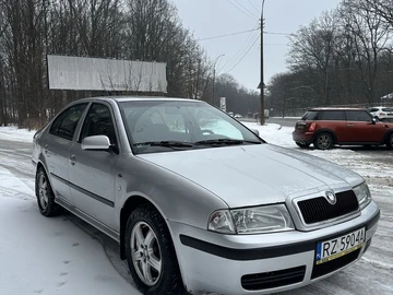 Авто Skoda Octavia 1999 № 8378527