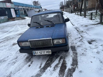 Авто ВАЗ 2107 2005 № 8378528