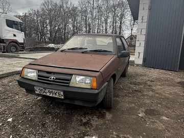Авто ВАЗ 2108 1988 № 8378530