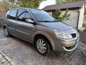 Авто Renault Scenic Ii 2007 № 8378608