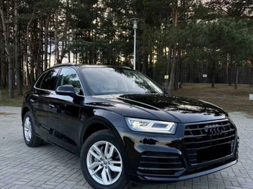 Авто Audi Q5 2020 № 8378612