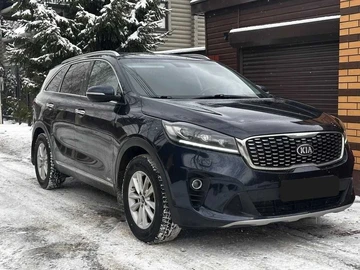Авто KIA Sorento 2019 № 8378614