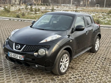 Авто Nissan Juke 2012 № 8378615