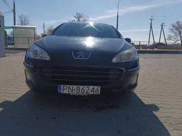Авто Peugeot 407 2006 № 8378616