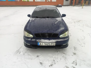 Авто Daewoo Lanos Sens  2006 № 8378617