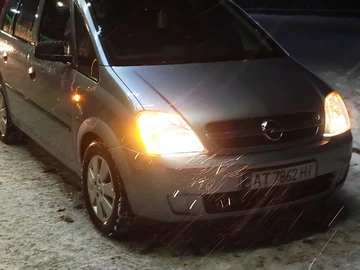 Авто Opel Meriva 2004 № 8378619
