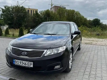 Авто KIA Magentis 2009 № 8378621