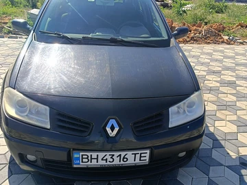 Авто Renault Megane 2007 № 8378622
