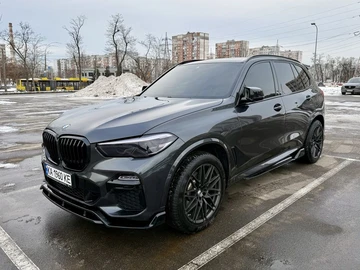 Авто BMW X5 2019 № 8378626