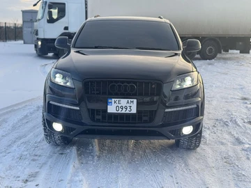 Авто Audi Q7 2014 № 8378630
