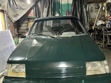 Авто ЗАЗ 1103 Slavuta 2008 № 8378636